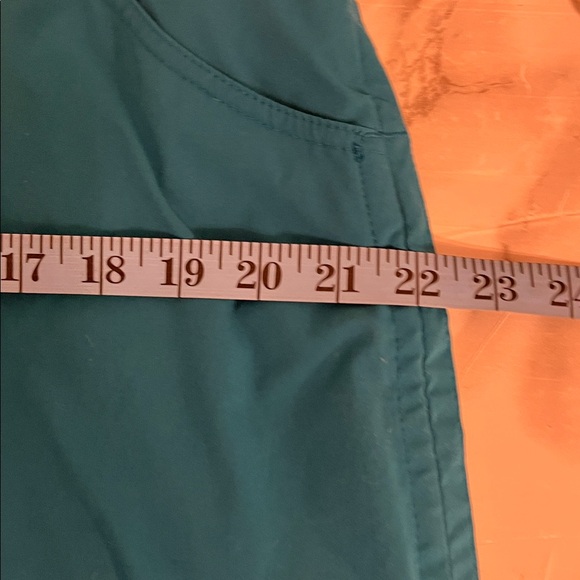 COLUMBIA Teal Skort size XL - Picture 10 of 12
